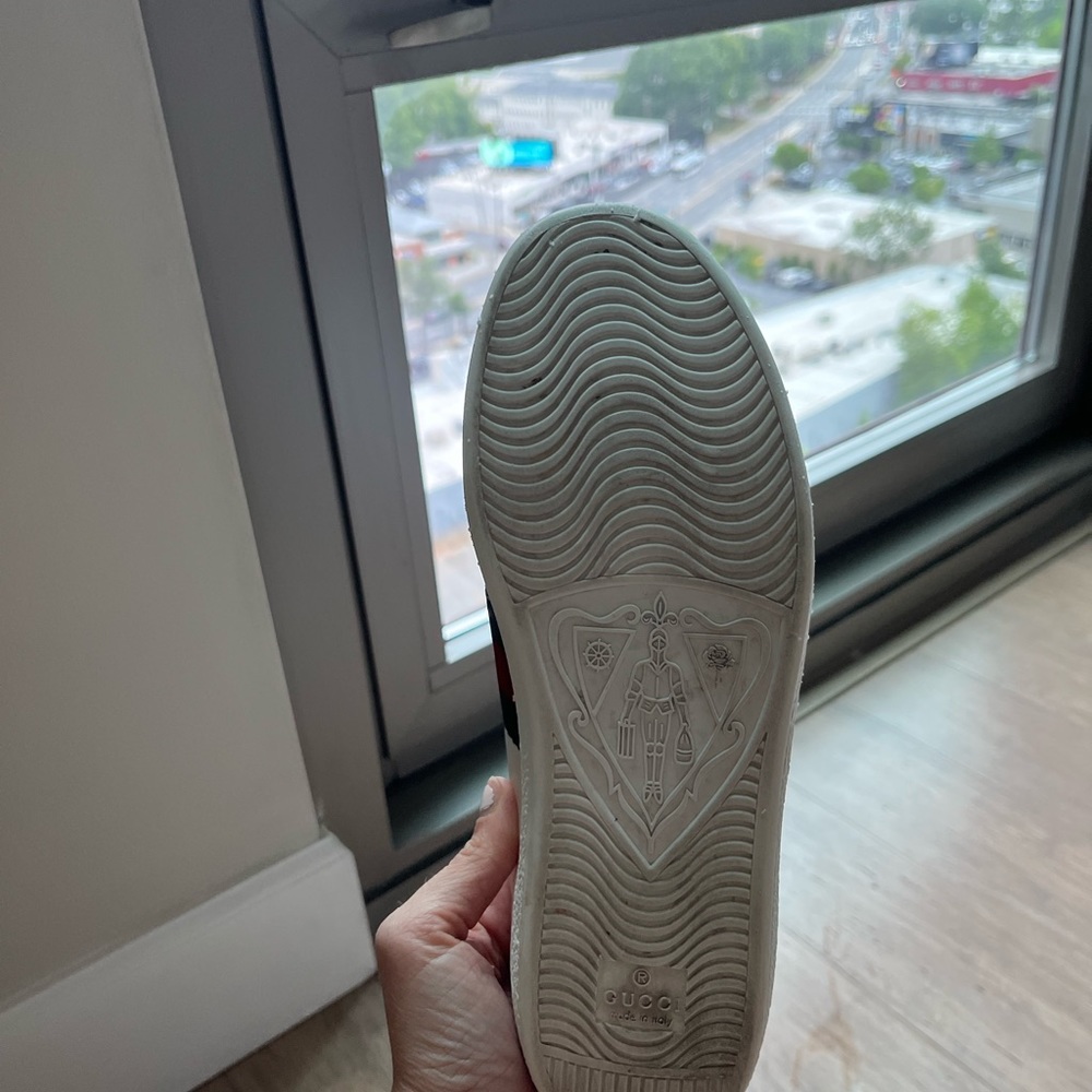 Gucci Ace Bee Sneakers 36.5 (us 7) - Picture 8 of 12